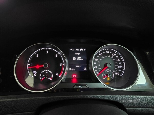 Used Volkswagen Golf 2017 for sale - 76308410: Photo 19