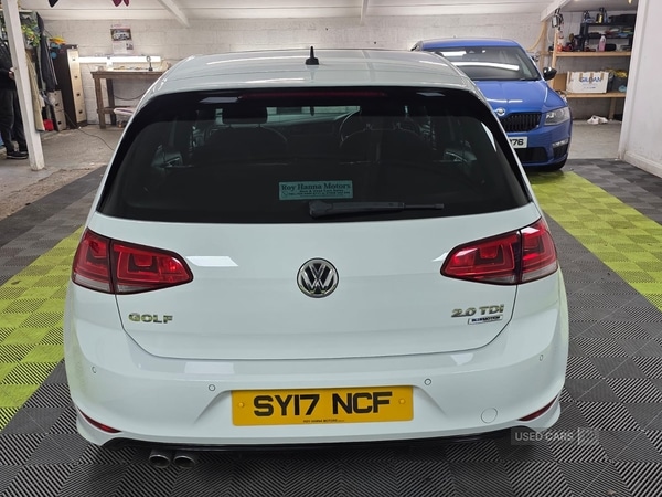 Used Volkswagen Golf 2017 for sale - 76308410: Photo 4