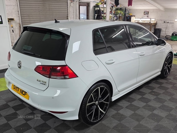 Used Volkswagen Golf 2017 for sale - 76308410: Photo 7