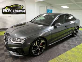 2020 - 35 TDI S Line 4dr S Tronic