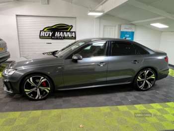 Used Audi A4 2020 for sale - 74921954: Photo