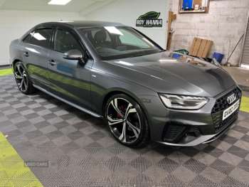 Used Audi A4 2020 for sale - 74921954: Photo