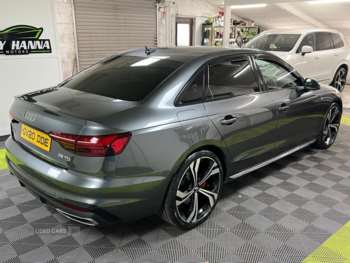 Used Audi A4 2020 for sale - 74921954: Photo