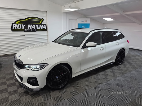 Used BMW 3 Series 2021 for sale - 76620736: Photo 1