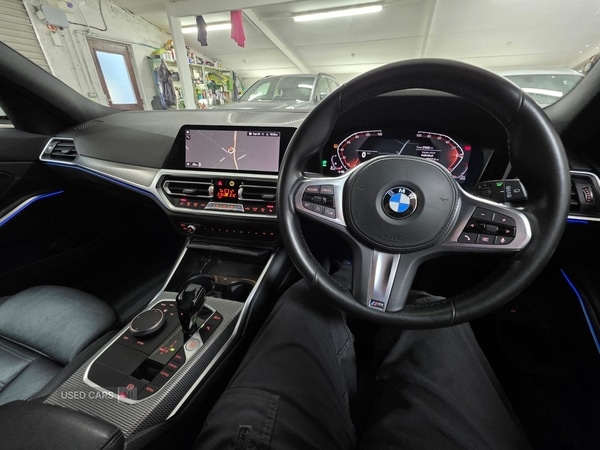 Used BMW 3 Series 2021 for sale - 76620736: Photo 11