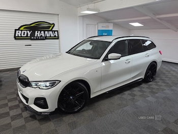 Used BMW 3 Series 2021 for sale - 76620736: Photo