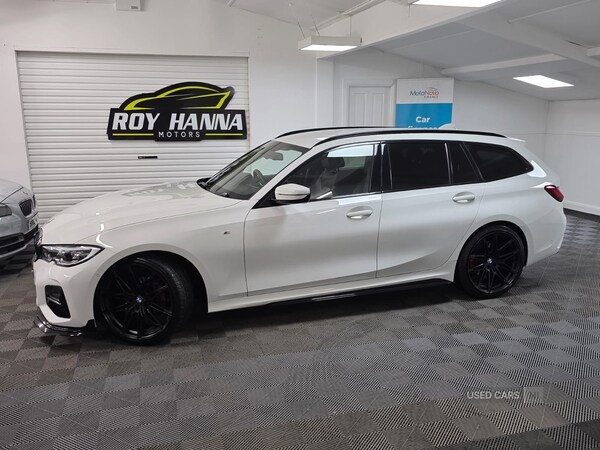 Used BMW 3 Series 2021 for sale - 76620736: Photo 3