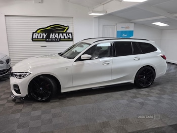 Used BMW 3 Series 2021 for sale - 76620736: Photo