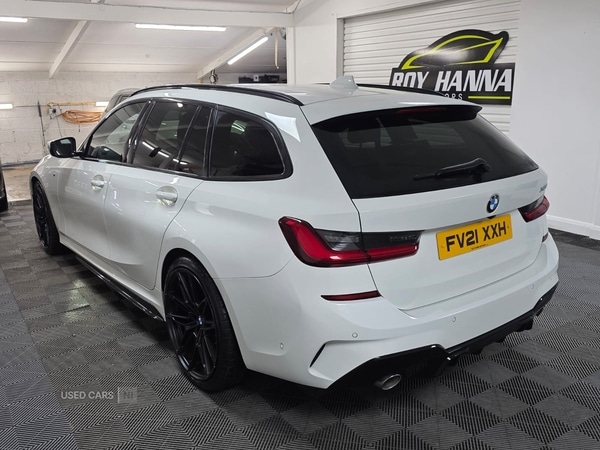 Used BMW 3 Series 2021 for sale - 76620736: Photo 4