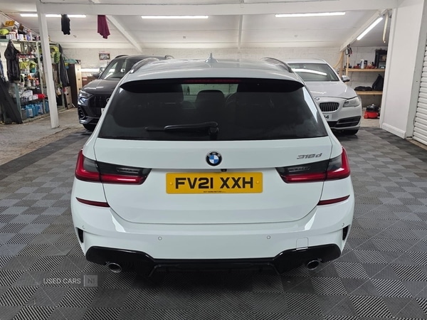 Used BMW 3 Series 2021 for sale - 76620736: Photo 5