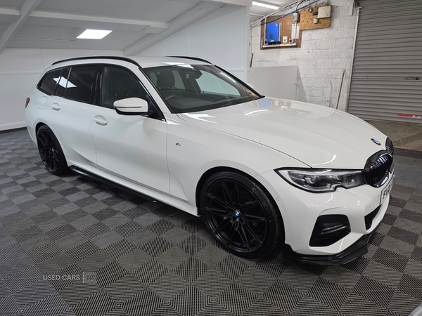 Used BMW 3 Series 2021 for sale - 76620736: Photo 7