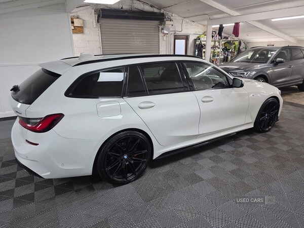 Used BMW 3 Series 2021 for sale - 76620736: Photo 8