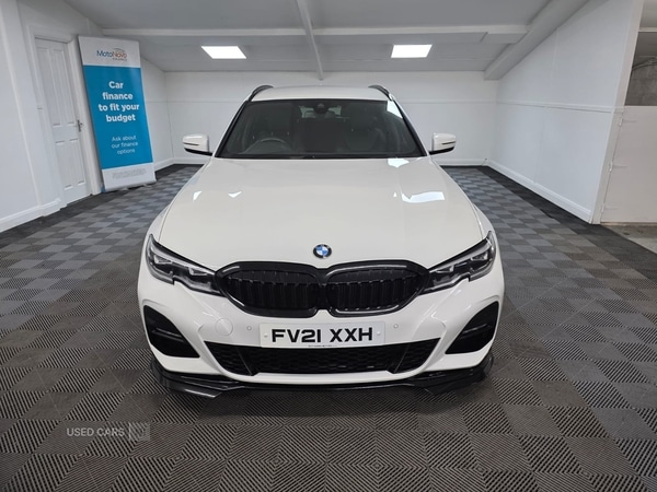 Used BMW 3 Series 2021 for sale - 76620736: Photo 9