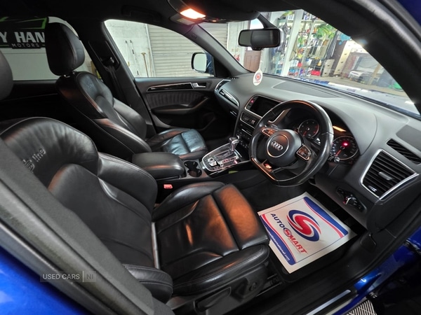 Used Audi Q5 2016 for sale - 76389437: Photo 10