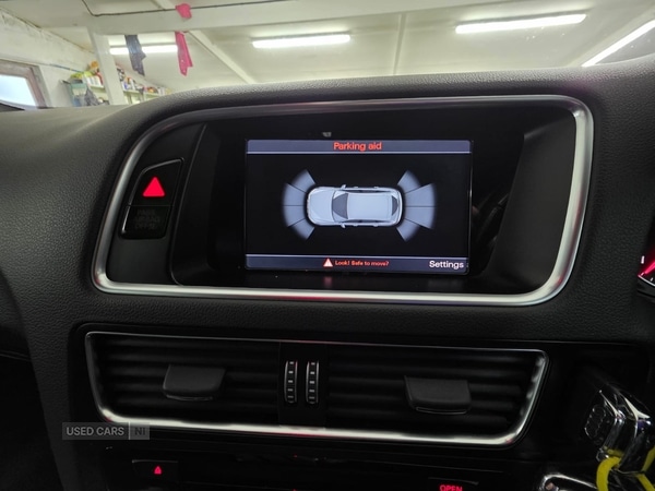 Used Audi Q5 2016 for sale - 76389437: Photo 12