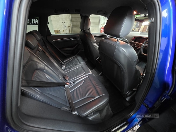 Used Audi Q5 2016 for sale - 76389437: Photo 15