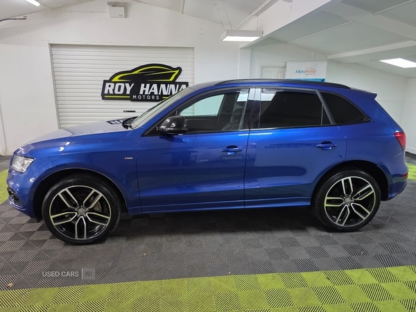 Used Audi Q5 2016 for sale - 76389437: Photo 18