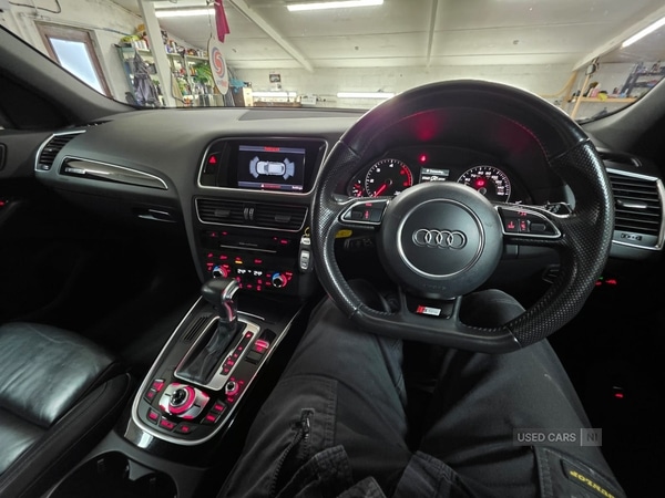 Used Audi Q5 2016 for sale - 76389437: Photo 19