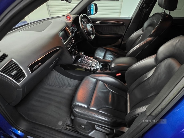 Used Audi Q5 2016 for sale - 76389437: Photo 24