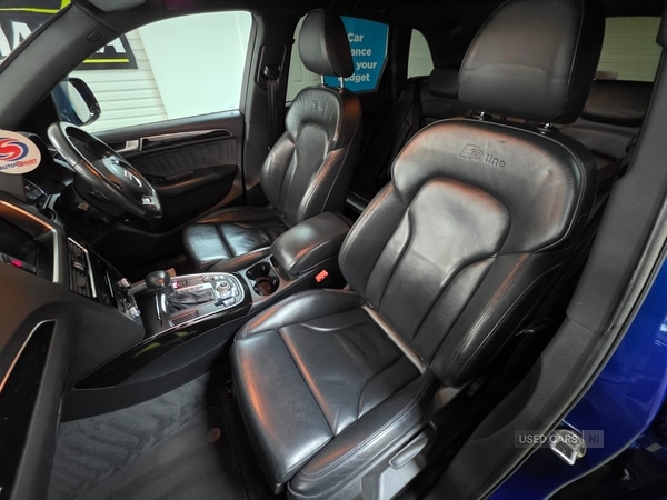 Used Audi Q5 2016 for sale - 76389437: Photo 25