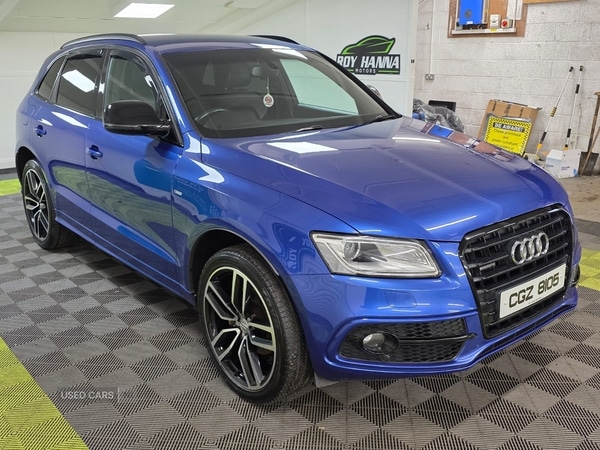 Used Audi Q5 2016 for sale - 76389437: Photo 3