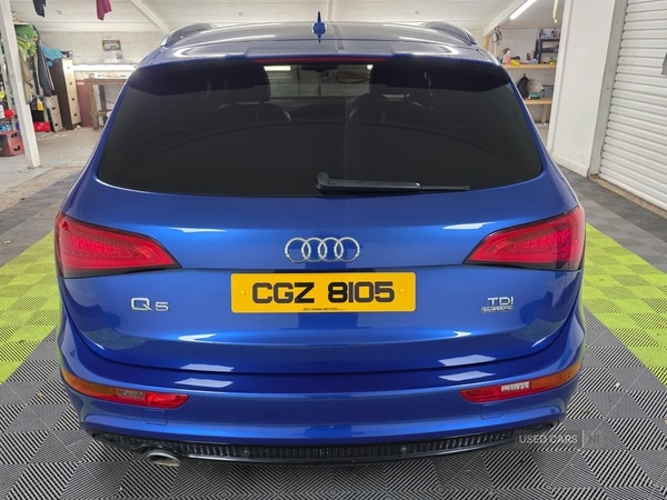 Used Audi Q5 2016 for sale - 76389437: Photo 4