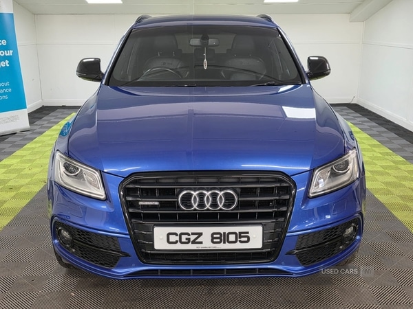 Used Audi Q5 2016 for sale - 76389437: Photo 5