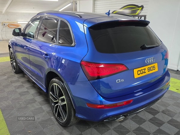 Used Audi Q5 2016 for sale - 76389437: Photo 6