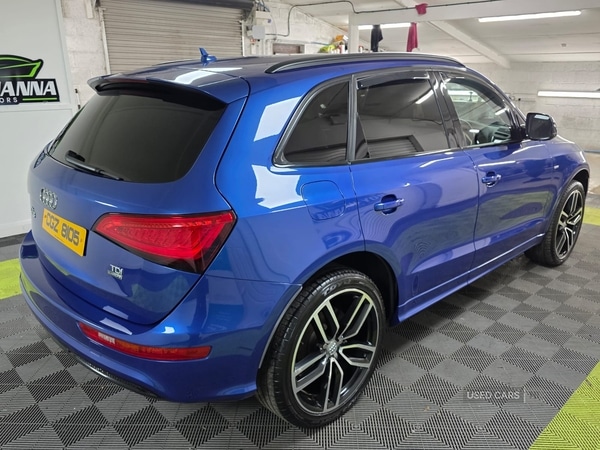 Used Audi Q5 2016 for sale - 76389437: Photo 7