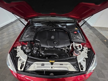 Used Mercedes-Benz C Class 2015 for sale - 79521868: Photo