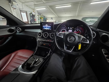 Used Mercedes-Benz C Class 2015 for sale - 79521868: Photo