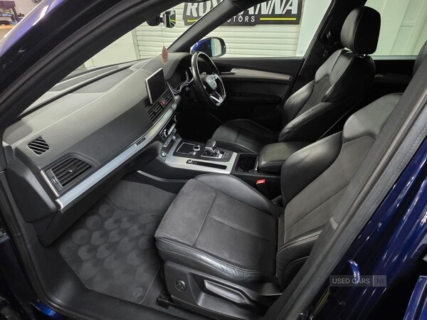 Used Audi Q5 2017 for sale - 76228611: Photo 10