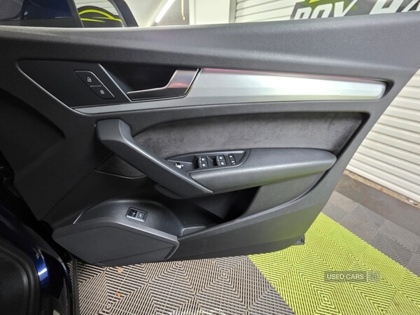Used Audi Q5 2017 for sale - 76228611: Photo 14