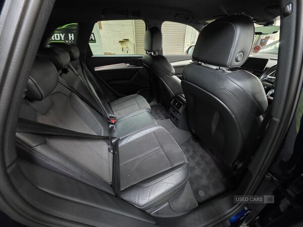 Used Audi Q5 2017 for sale - 76228611: Photo 17
