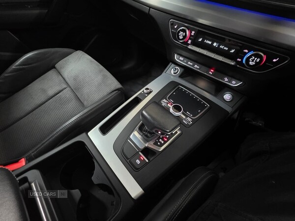 Used Audi Q5 2017 for sale - 76228611: Photo 22