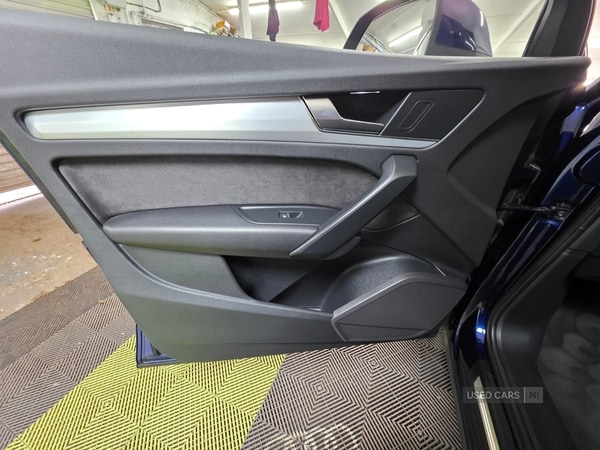 Used Audi Q5 2017 for sale - 76228611: Photo 24
