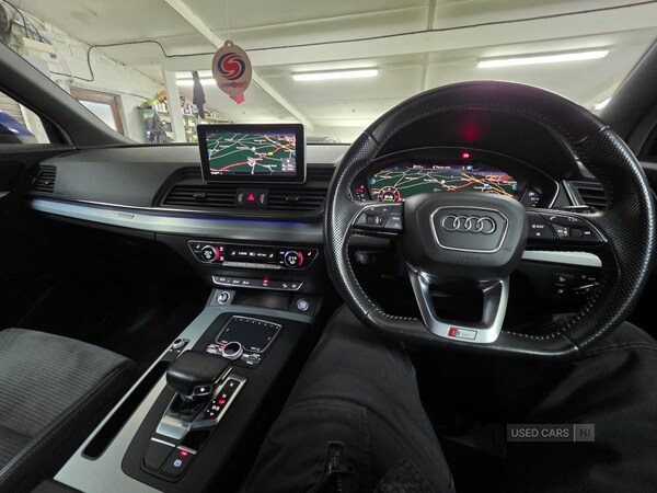 Used Audi Q5 2017 for sale - 76228611: Photo 25