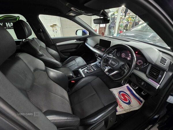 Used Audi Q5 2017 for sale - 76228611: Photo 27