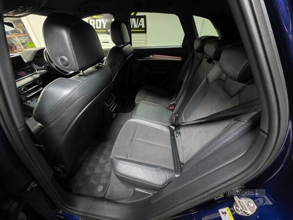 Used Audi Q5 2017 for sale - 76228611: Photo 28