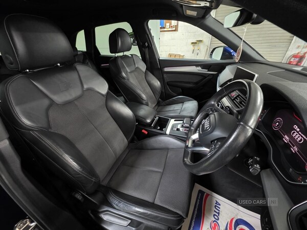 Used Audi Q5 2017 for sale - 76228611: Photo 29