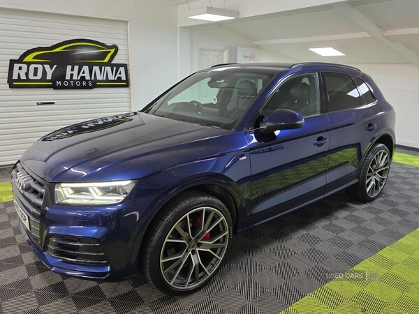 Used Audi Q5 2017 for sale - 76228611: Photo 2