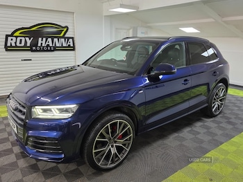 Used Audi Q5 2017 for sale - 76228611: Photo