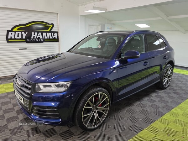 Used Audi Q5 2017 for sale - 76228611: Photo 30