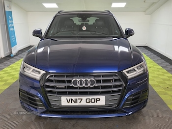 Used Audi Q5 2017 for sale - 76228611: Photo