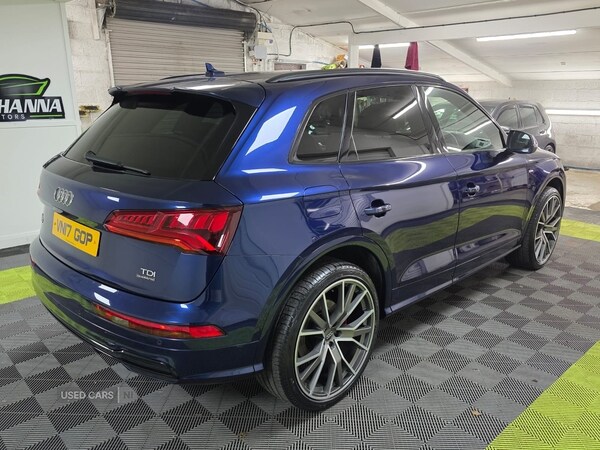 Used Audi Q5 2017 for sale - 76228611: Photo 4