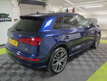 Used Audi Q5 2017 for sale - 76228611: Photo