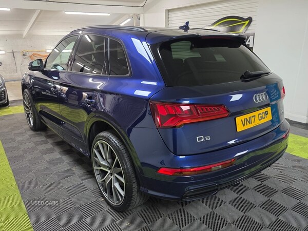 Used Audi Q5 2017 for sale - 76228611: Photo 5