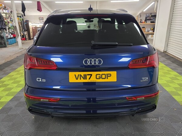 Used Audi Q5 2017 for sale - 76228611: Photo 6