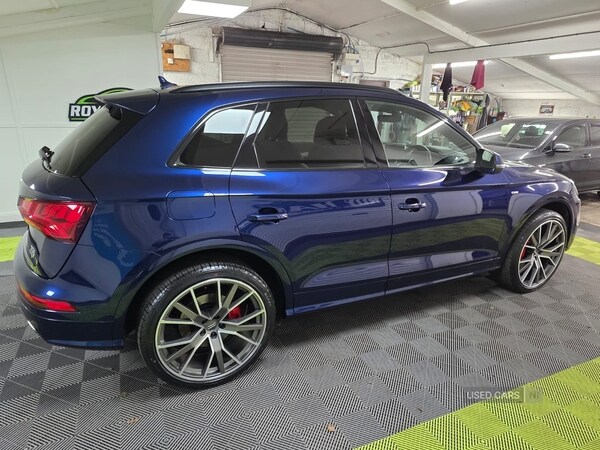 Used Audi Q5 2017 for sale - 76228611: Photo 7