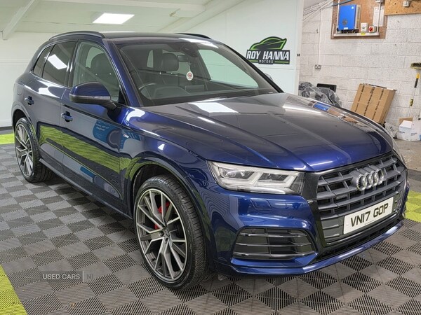 Used Audi Q5 2017 for sale - 76228611: Photo 8